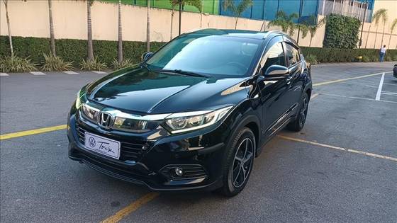 HONDA HR-V 1.8 16V FLEX EXL 4P AUTOMÁTICO